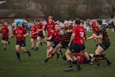Harrogate Pythons Rugby Union Football Club