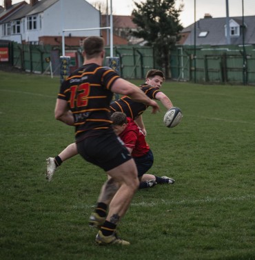 Harrogate Pythons Rugby Union Football Club