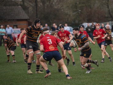 Harrogate Pythons Rugby Union Football Club