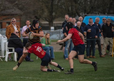 Harrogate Pythons Rugby Union Football Club