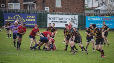 Harrogate Pythons Rugby Union Football Club