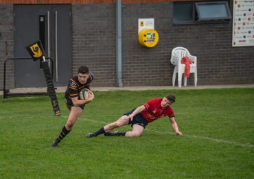 Harrogate Pythons Rugby Union Football Club