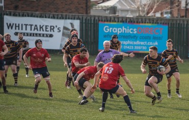Harrogate Pythons Rugby Union Football Club