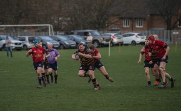 Harrogate Pythons Rugby Union Football Club