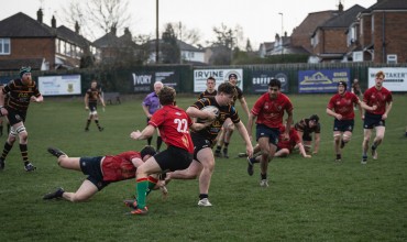 Harrogate Pythons Rugby Union Football Club