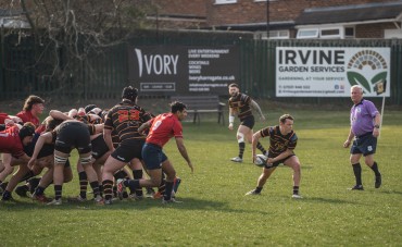 Harrogate Pythons Rugby Union Football Club