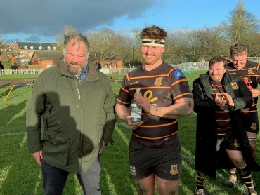 Harrogate Pythons Rugby Union Football Club