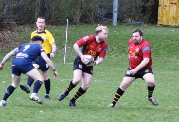 Harrogate Pythons Rugby Union Football Club