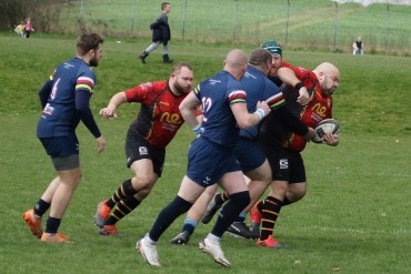 Harrogate Pythons Rugby Union Football Club