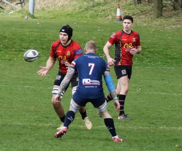 Harrogate Pythons Rugby Union Football Club