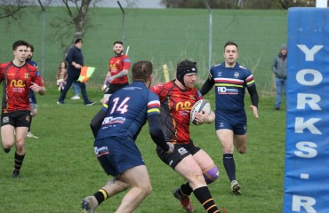 Harrogate Pythons Rugby Union Football Club