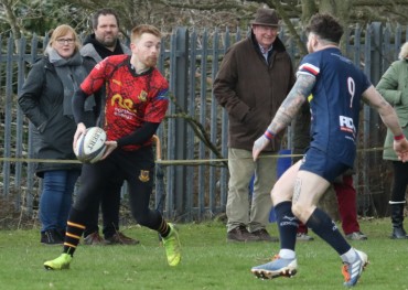 Harrogate Pythons Rugby Union Football Club
