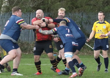 Harrogate Pythons Rugby Union Football Club