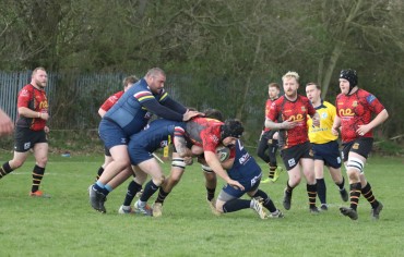 Harrogate Pythons Rugby Union Football Club