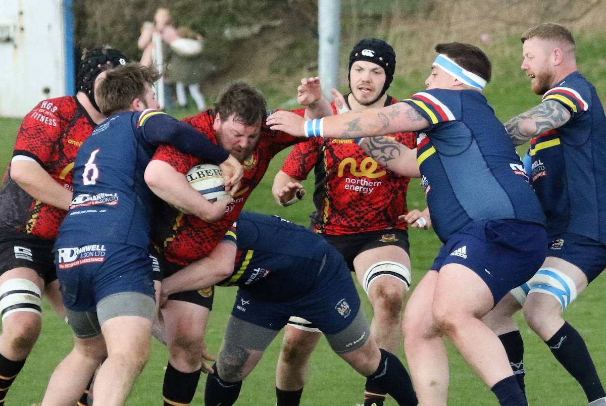 Hemsworth Challenge Hard But Pythons Record 15th Successive Win.