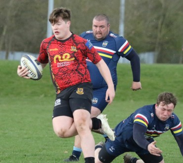 Harrogate Pythons Rugby Union Football Club