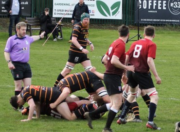 Harrogate Pythons Rugby Union Football Club
