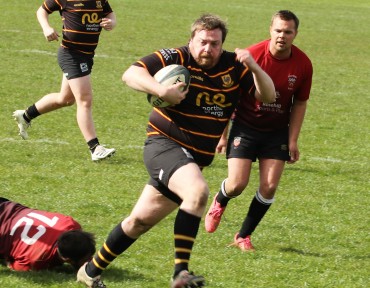 Harrogate Pythons Rugby Union Football Club