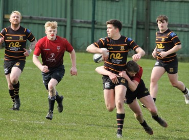 Harrogate Pythons Rugby Union Football Club