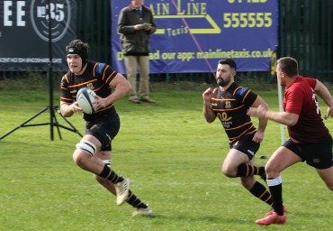 Harrogate Pythons Rugby Union Football Club