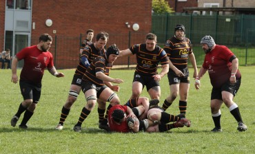 Harrogate Pythons Rugby Union Football Club