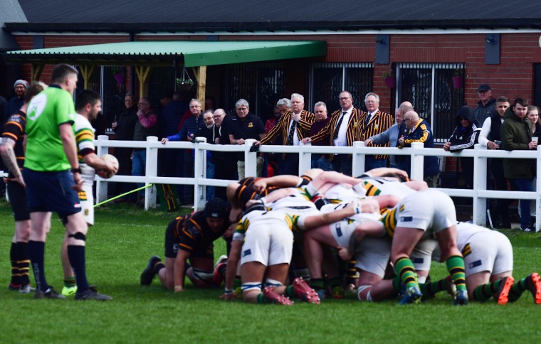 Harrogate Pythons Rugby Union Football Club