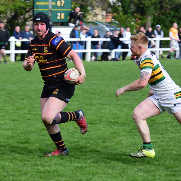 Harrogate Pythons Rugby Union Football Club
