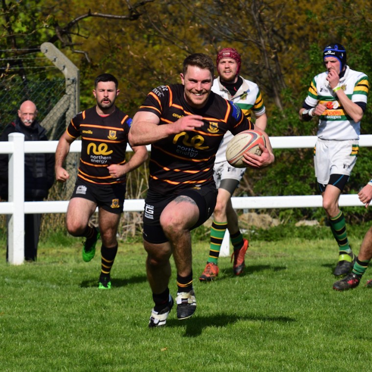 Harrogate Pythons Rugby Union Football Club