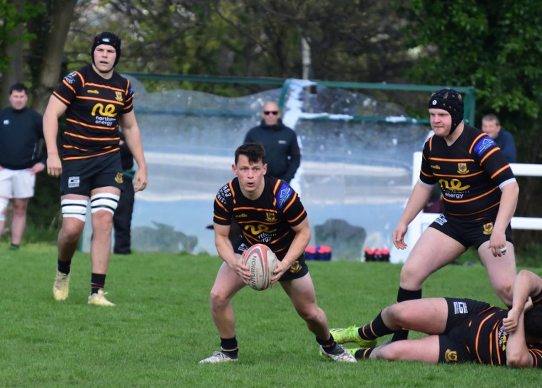 Harrogate Pythons Rugby Union Football Club