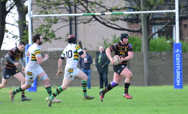 Harrogate Pythons Rugby Union Football Club