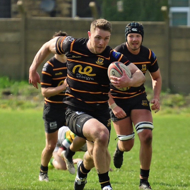 Harrogate Pythons Rugby Union Football Club