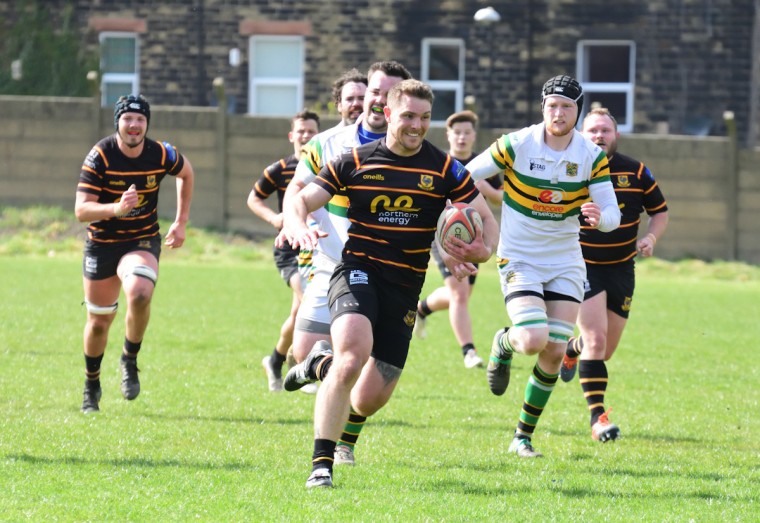 Harrogate Pythons Rugby Union Football Club