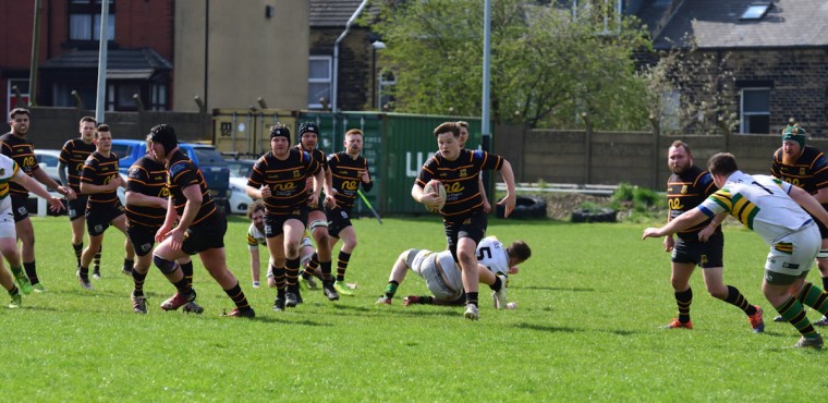 Harrogate Pythons Rugby Union Football Club