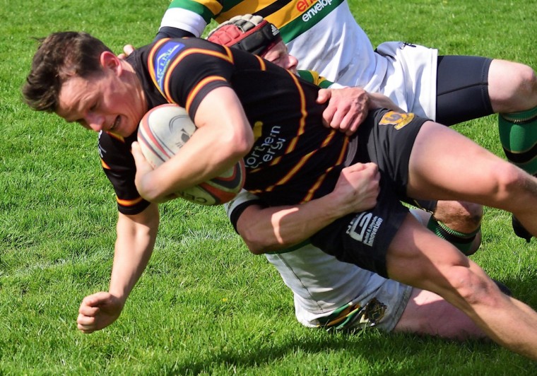 Harrogate Pythons Rugby Union Football Club