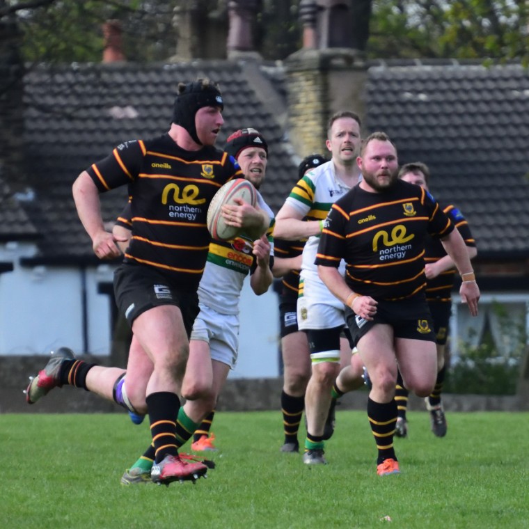 Harrogate Pythons Rugby Union Football Club