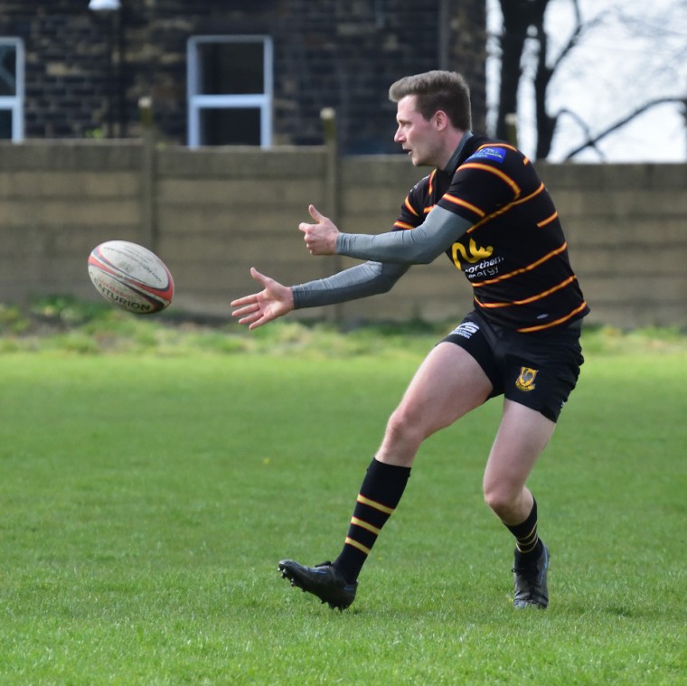 Harrogate Pythons Rugby Union Football Club