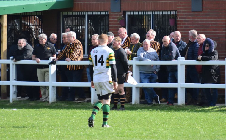 Harrogate Pythons Rugby Union Football Club