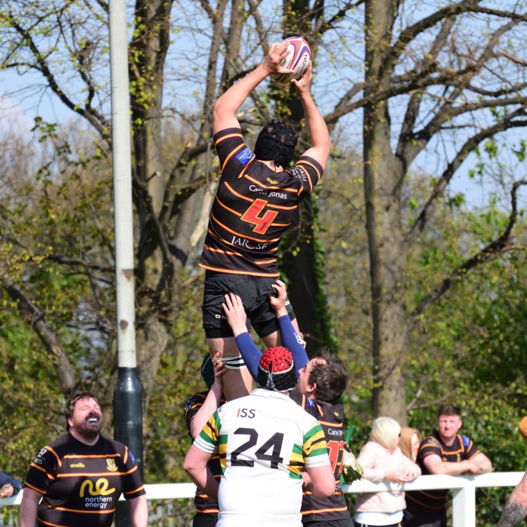 Harrogate Pythons Rugby Union Football Club