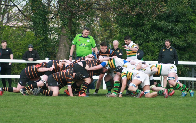 Harrogate Pythons Rugby Union Football Club