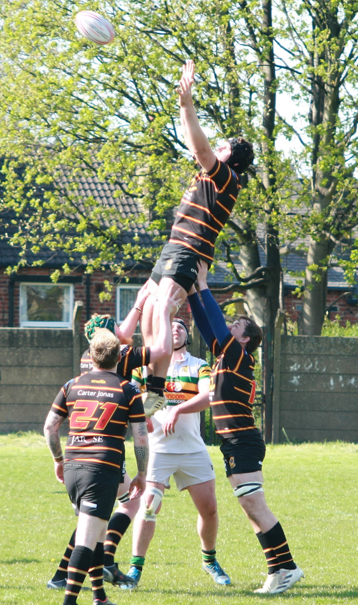 Harrogate Pythons Rugby Union Football Club