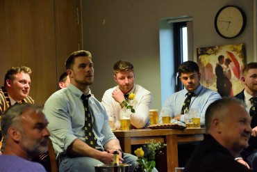 Harrogate Pythons Rugby Union Football Club