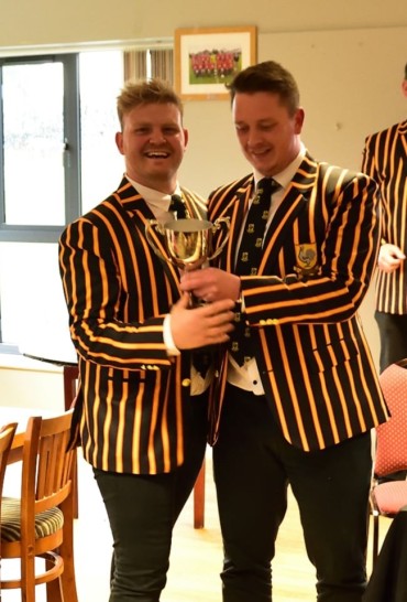 Harrogate Pythons Rugby Union Football Club