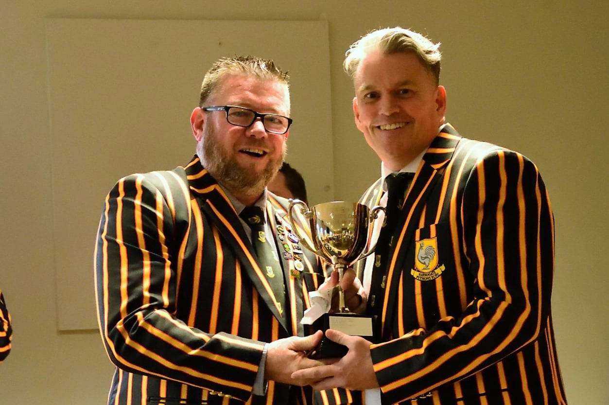 Pythons 2021/22 Season Awards – The Results: