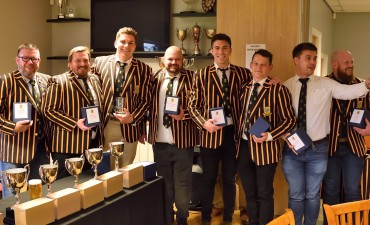 Harrogate Pythons Rugby Union Football Club