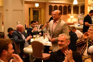 Harrogate Pythons Rugby Union Football Club