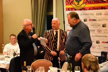 Harrogate Pythons Rugby Union Football Club