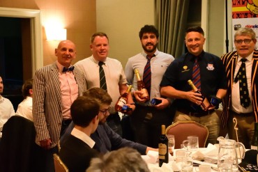 Harrogate Pythons Rugby Union Football Club