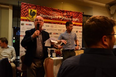 Harrogate Pythons Rugby Union Football Club