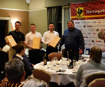 Harrogate Pythons Rugby Union Football Club