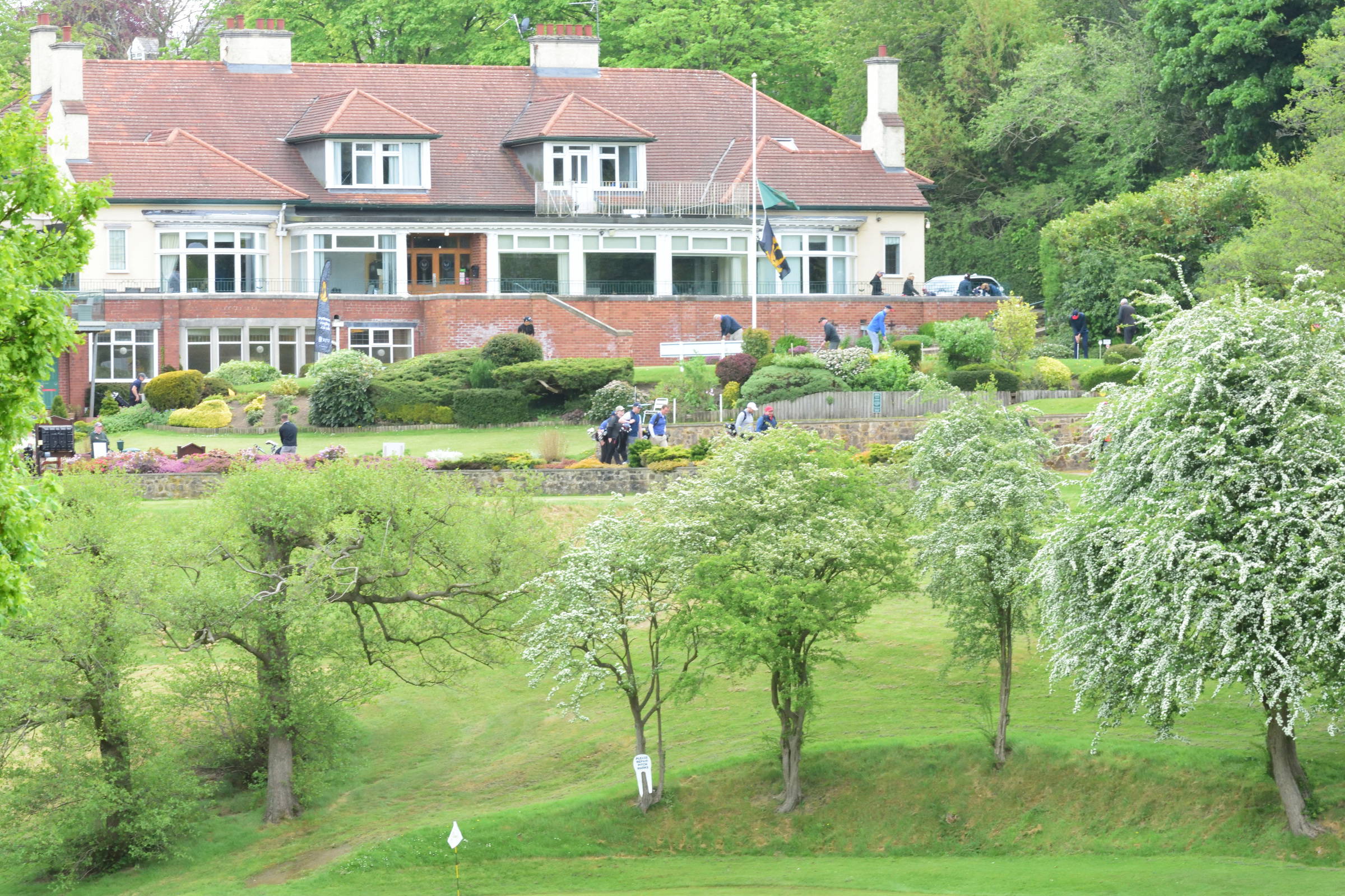 Golf Day – A Winner on All Fronts for Pythons!